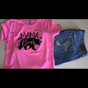 Women’s crew necks & Vnecks